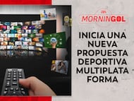 Así fue el primer capítulo del MorninGol, el programa conducido por Antonio Casale en las mañana de AS Colombia. Deporte, actualidad, humor y más.
