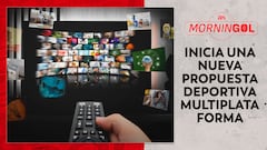 El MorninGol en la plataforma deportiva más grande del país, AS Colombia