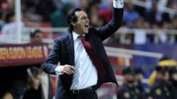 Unai Emery 