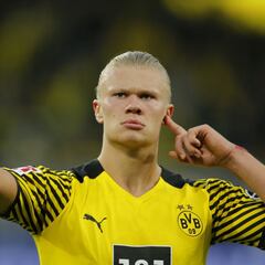 Rose sobre Haaland: "Hay momentos en los que cae la gota que colma el vaso"