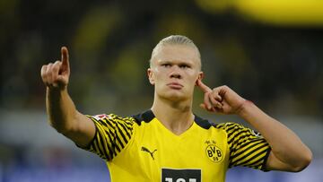 Rose sobre Haaland: "Hay momentos en los que cae la gota que colma el vaso"