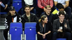 Simeone unconcerned by Griezmann's jet-setting