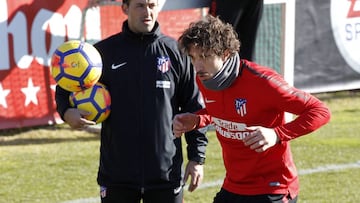 El Nápoles insiste con Vrsaljko: el Atlético lo tasa en 25M€