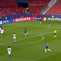 Candidato claro a mejor gol del año: el 0-1 del Oporto es de los que hay que verlo para creerlo