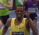 Souleiman arrebata a Kipketer la plusmarca mundial de 1.000