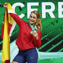 Lydia Valentín será la pregonera del Descenso Internacional del Sella