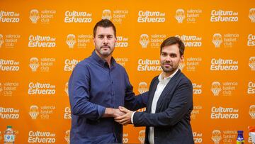 Arbalejo: “La apuesta es clara por gente joven pero no podemos tirarnos a la piscina sin agua”