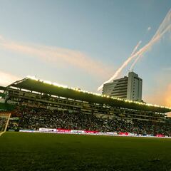 Anuncia Jesús Martínez nuevo estadio para el León