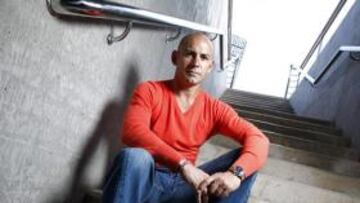 <b>REENCUENTRO. </b>Paco Jémez se enfrenta esta tarde a su ex equipo.