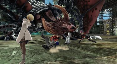 Freedom Wars, Impresiones E3