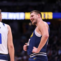 El lado más íntimo de Nikola Jokic: el fan de la Coca-Cola que bate todos los récords de la NBA