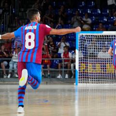 Match ball para el Barça