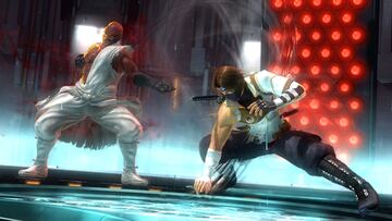 Captura de pantalla - Dead or Alive 5: Last Round (360)