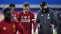 Liverpool - Crystal Palace: horarios, TV y cómo ver online