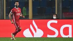 Salah targets historic spot among Egypt's all-time goalscorers