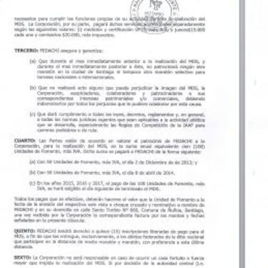 ¿Cómo despojaron a la Fedachi del Maratón de Santiago?