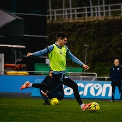 Las bajas marcan el debut de Matarazzo