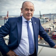 Barkala, cada vez más claro: "No tengo miedo a las elecciones"