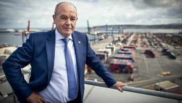 Barkala, en el Puerto