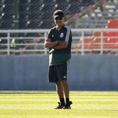 “Osorio, hermano, ya eres mexicano”