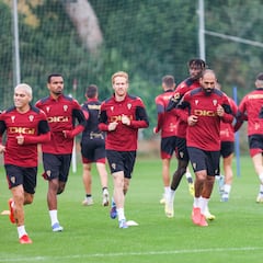 La enfermería, el gran problema del Cádiz