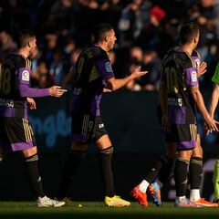 Confirmadas dos ausencias para el duelo ante el Espanyol