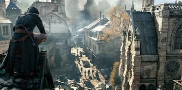Assassin's Creed Unity recibe una oleada de reviews positivas en Steam