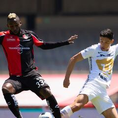 ¿Cuánto cuestan los boletos para el juego de ida Pumas vs Atlas?