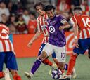 Atlético de Madrid goleó a la MLS en Juego de Estrellas