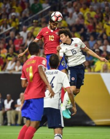 Colombia vs. Costa Rica