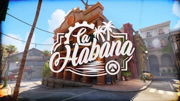 Overwatch ya tiene disponible su nuevo mapa: La Habana