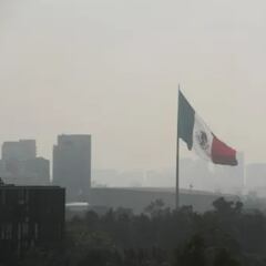 CDMX activa contingencia ambiental por ozono