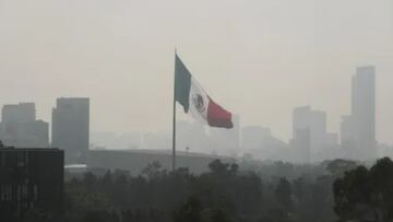 CDMX activa contingencia ambiental por ozono