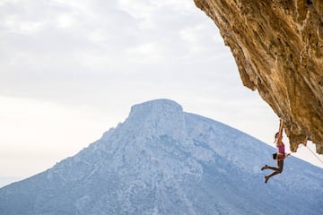 Photo shoot en Kalymnos island, Grecia.