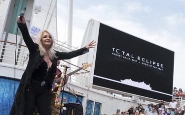?Dnde est Bonnie Tyler ahora? La vida de la cantante de Total Eclipse of the Heart