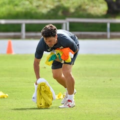 Rubi, ante su reto más difícil