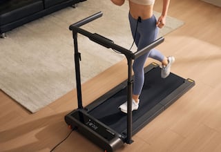 Chollo del día: ahorra 30 euros en esta cinta de correr eléctrica