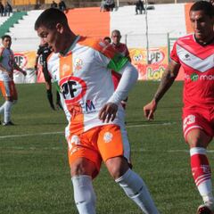 Cobresal cayó ante Valdivia y no volvió al liderato en la B