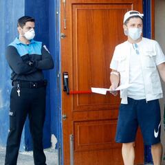 El Levante activa el protocolo