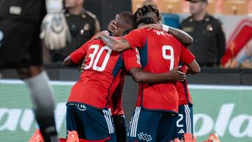 Independiente Medellín en la Liga BetPlay