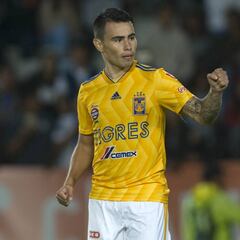 Lucas Zelarayán: "Es una gran noticia el retorno de Gignac"