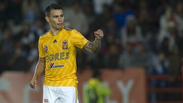 Lucas Zelarayán: "Es una gran noticia el retorno de Gignac"