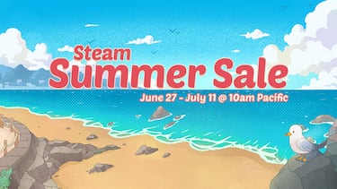 Steam Summer Sale 2024:Time, date and duration