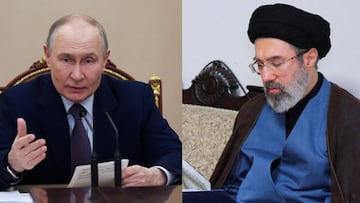 Medios kuwaitíes aseguran que Mojtaba Jameneí ha sido trasladado de urgencia a Rusia