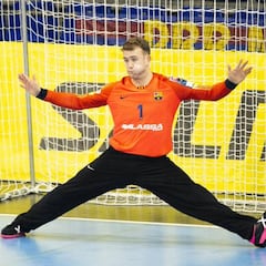 El Barcelona supera con nota
al Meshkov en la Champions