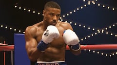 Así consiguió Michael B. Jordan, Oscar a Mejor Actor, su tremendo cambio físico para protagonizar ‘Creed’, el spin off de ‘Rocky’
