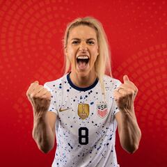La mediocampista del USWNT Julie Ertz se retira del fútbol: ¿cuál es su palmarés?
