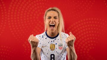La mediocampista del USWNT Julie Ertz se retira del f¨²tbol: ?cu¨¢l es su palmar¨¦s?
