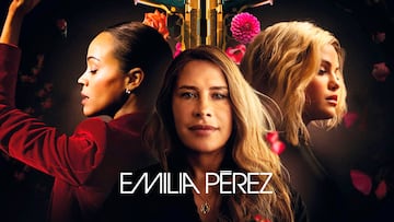 Emilia Pérez Crítica Review Película
