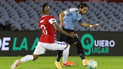 1x1 de Chile: Vidal, Aránguiz y Alexis fueron lo mejor